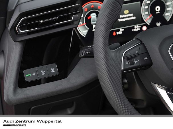 Audi A3 35 TFSI S-line 110 kW image number 8