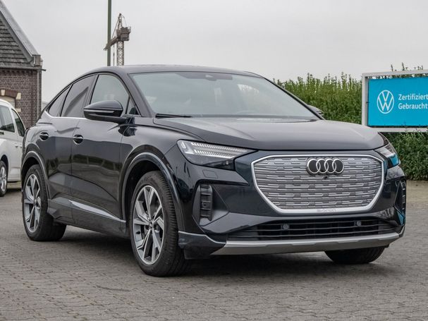 Audi Q4 40 e-tron Sportback Advanced 150 kW image number 3