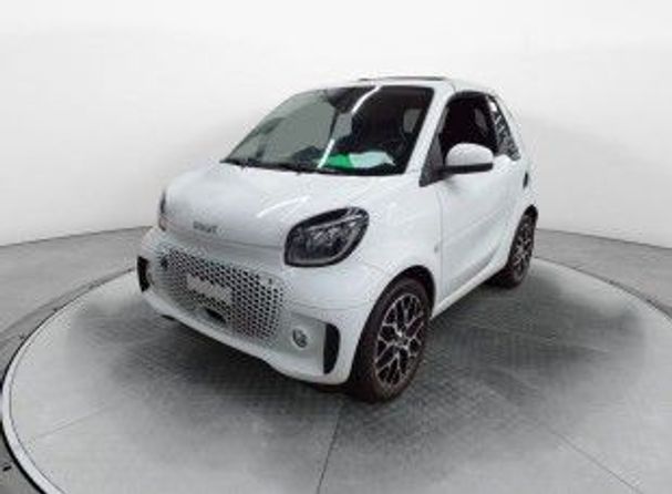 Smart ForTwo EQ 60 kW image number 1