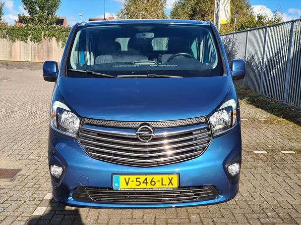 Opel Vivaro 1.6 CDTI L1H1 70 kW image number 8