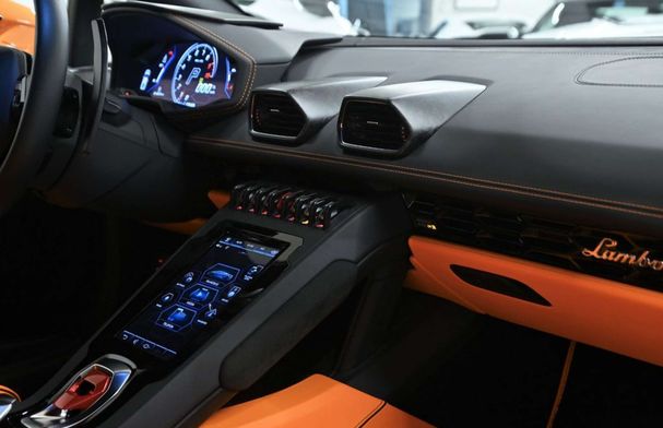 Lamborghini Huracan 449 kW image number 13