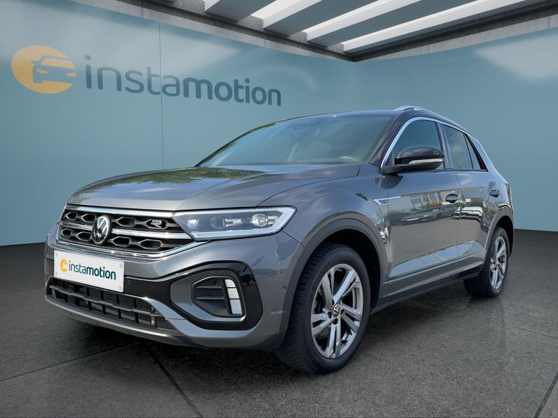 Volkswagen T-Roc 2.0 TDI