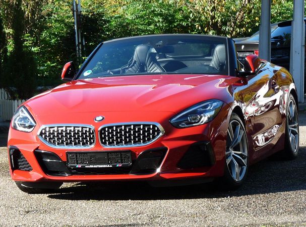 BMW Z4 sDrive 145 kW image number 8