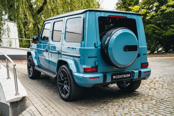 Mercedes-Benz G 63 AMG G 430 kW image number 8