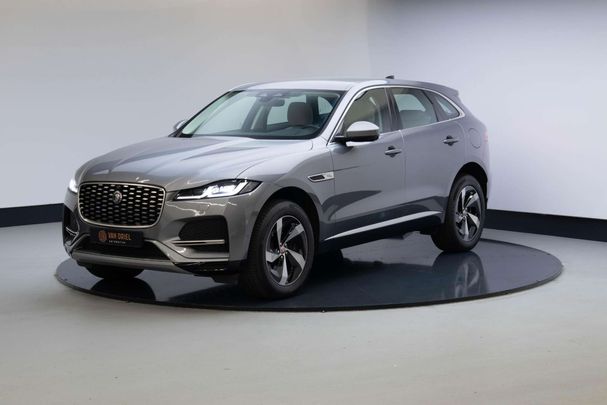 Jaguar F-Pace P400e S 297 kW image number 15