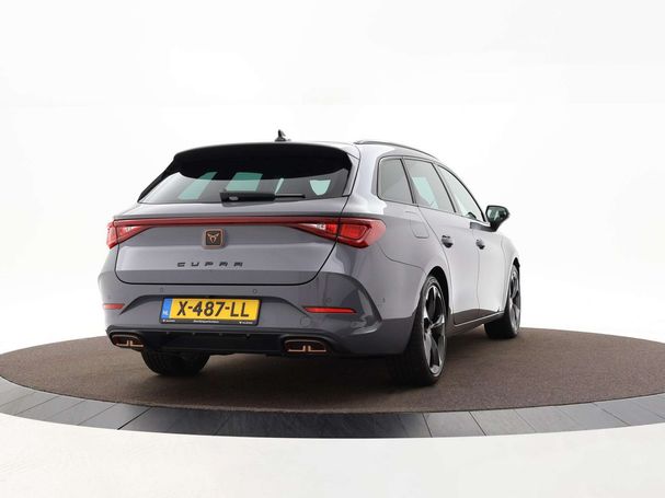 Cupra Leon Sportstourer e-Hybrid DSG 150 kW image number 2