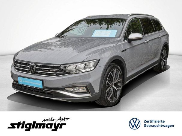 Volkswagen Passat Alltrack 2.0 TDI 4Motion 147 kW image number 1