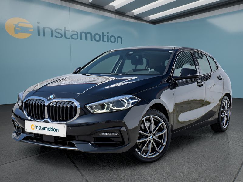 BMW 120 131 kW