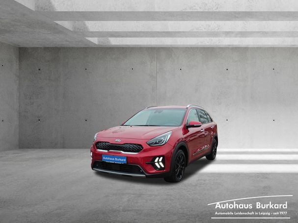 Kia Niro Hybrid 104 kW image number 1