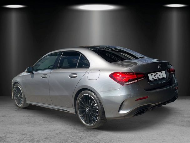 Mercedes-Benz A 200 d AMG 110 kW image number 3