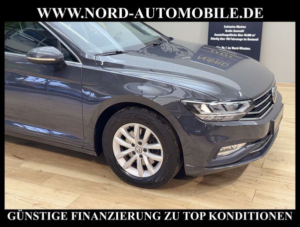 Volkswagen Passat Variant 2.0 TDI Business DSG 110 kW image number 11