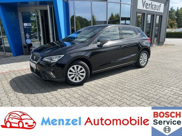 Seat Ibiza 1.0 TGI S&S XCELLENCE 66 kW image number 5