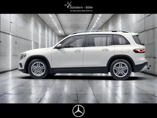 Mercedes-Benz GLB 200 d 110 kW image number 10