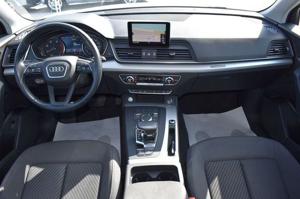 Audi Q5 35 TDI quattro S tronic Business 120 kW image number 18