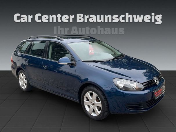 Volkswagen Golf Variant 1.6 TDI Comfortline 77 kW image number 2