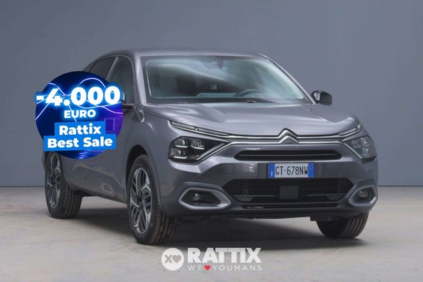 Citroen C4 X PureTech 130 Max EAT8 96 kW image number 1