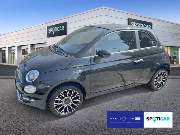 Fiat 500C 1.0 Hybrid 52 kW image number 1