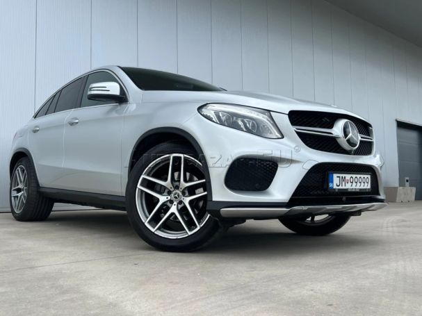 Mercedes-Benz GLE 350 d 4Matic 190 kW image number 2