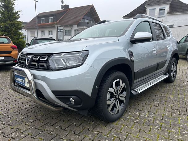 Dacia Duster Blue dCi 4WD Prestige 85 kW image number 2