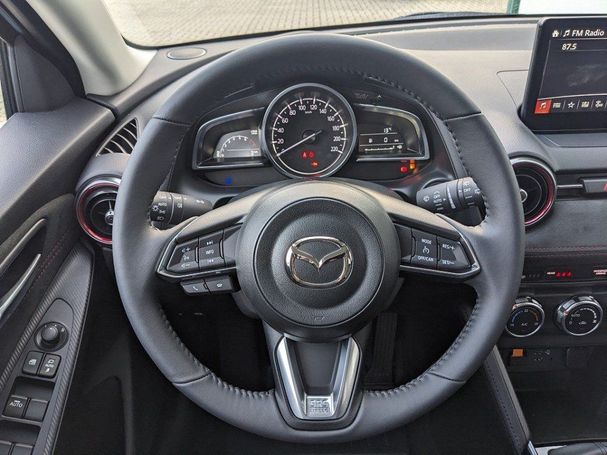 Mazda 2 SkyActiv-G 90 66 kW image number 21