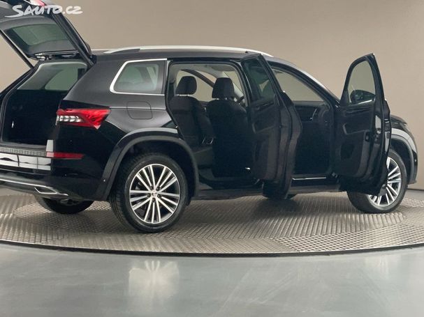 Skoda Kodiaq 2.0 TDI L&K 4x4 DSG 147 kW image number 6