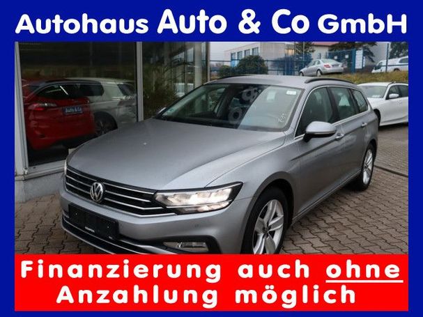 Volkswagen Passat Variant 2.0 TDI DSG Business 140 kW image number 1