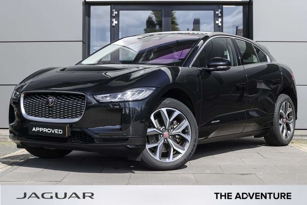 Jaguar I-Pace EV320 235 kW image number 1