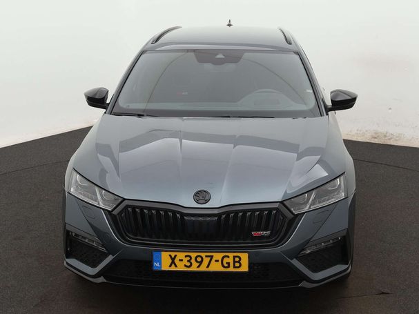 Skoda Octavia Combi RS iV 180 kW image number 2