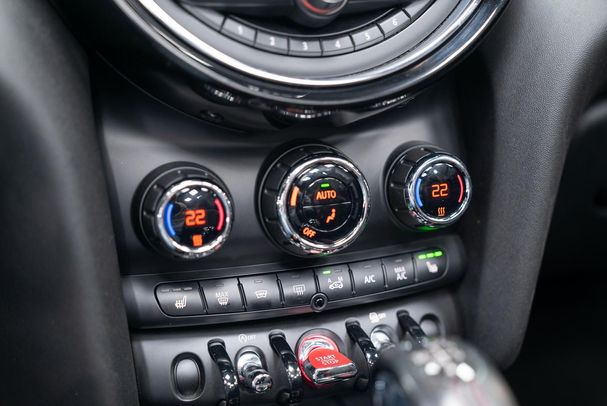 Mini John Cooper Works Cabrio 170 kW image number 43