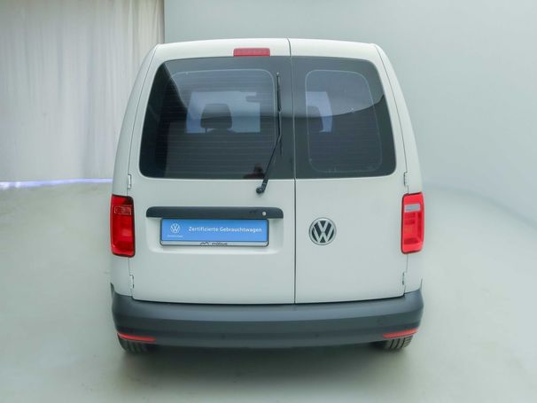  Volkswagen Caddy 4Motion 75 kW image number 2