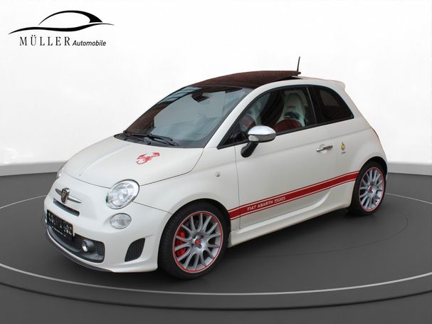 Abarth 595 Competizione 132 kW image number 1