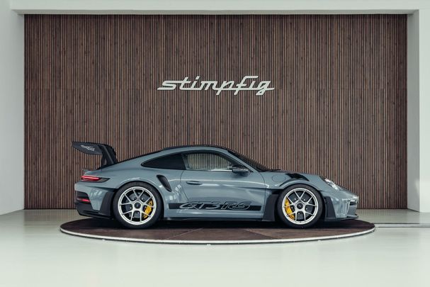 Porsche 992 GT3 RS Weissach 386 kW image number 6