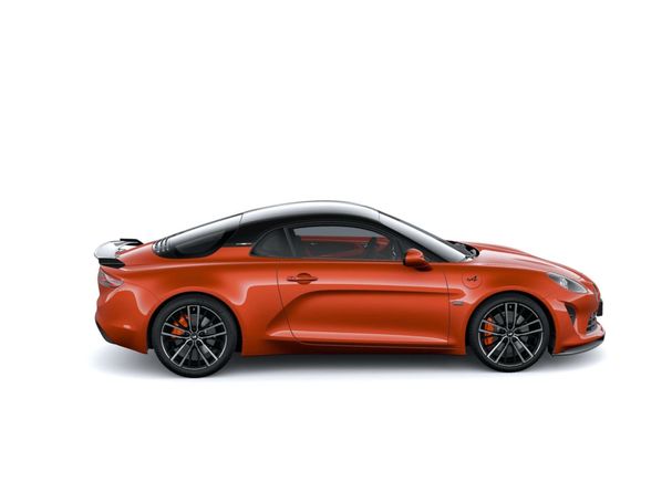 Alpine A110 S 221 kW image number 4