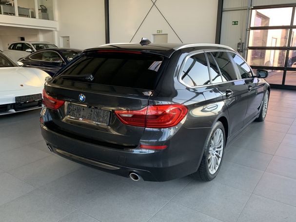 BMW 520d Touring 140 kW image number 13