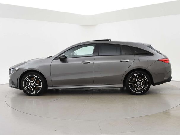 Mercedes-Benz CLA 250 Shooting Brake 160 kW image number 3