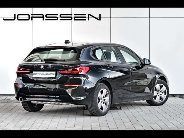 BMW 116i Advantage 80 kW image number 3