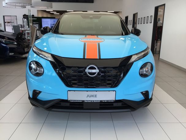 Nissan Juke 69 kW image number 3