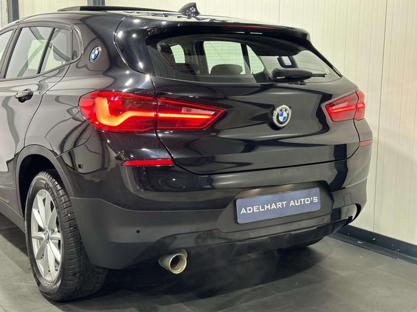 BMW X2 sDrive18i 103 kW image number 10