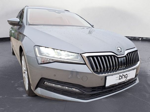 Skoda Superb Combi 2.0 TDI Ambition 110 kW image number 8