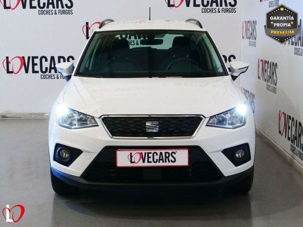 Seat Arona 1.6 TDI DSG Style 70 kW image number 45