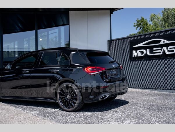 Mercedes-Benz A 200 d 8G-DCT Line 110 kW image number 2