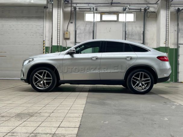 Mercedes-Benz GLE 350 d 4Matic 190 kW image number 9