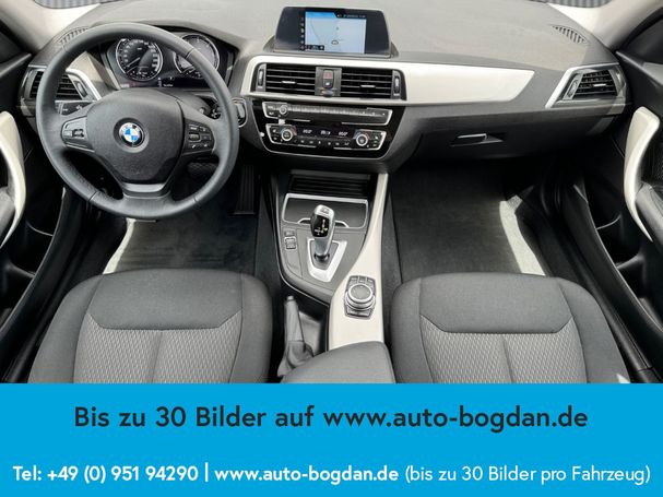 BMW 118d 110 kW image number 8