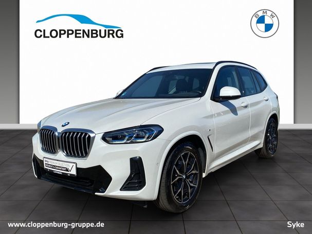 BMW X3 xDrive 210 kW image number 1