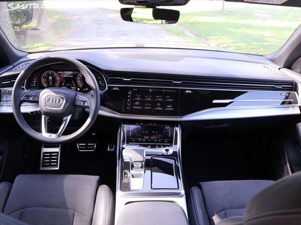 Audi Q8 3.0 TDI S-line 210 kW image number 38