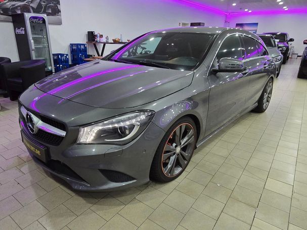 Mercedes-Benz CLA 200 Shooting Brake 115 kW image number 1