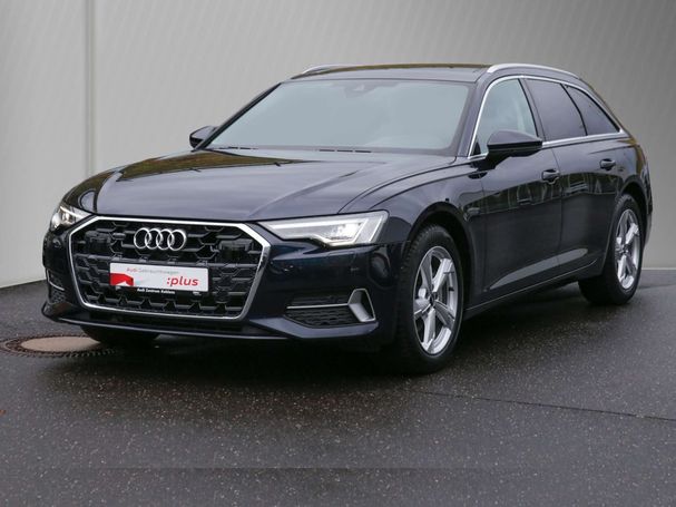 Audi A6 40 TDI quattro Avant Advanced 150 kW image number 1