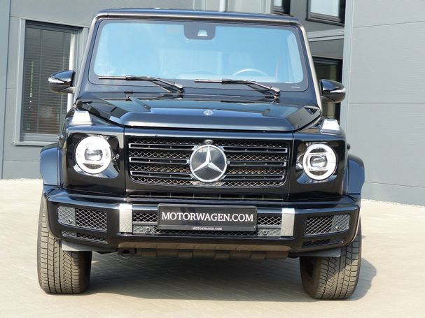 Mercedes-Benz G 500 310 kW image number 9