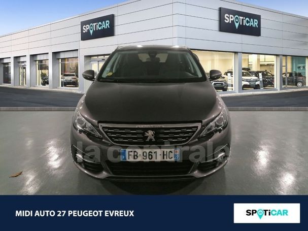 Peugeot 308 SW BlueHDi 100 S&S 75 kW image number 24