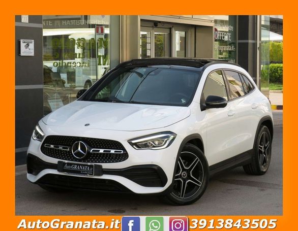 Mercedes-Benz GLA 200 110 kW image number 1